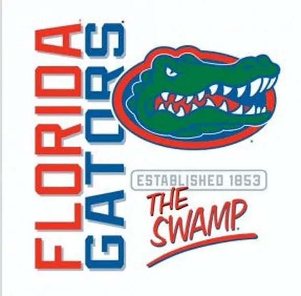 Florida Gators Besides Mascot Men's T-Shirt