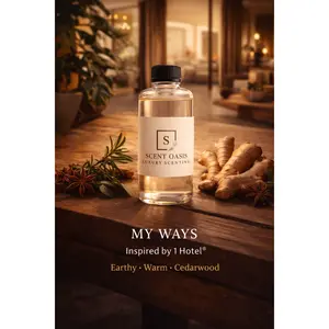 My Ways | Inspired by: 1 Hotel®