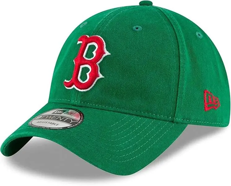 New Era 9Twenty Red Sox Alternate Cap - Green 60235263 New Era 9Twenty Red Sox Alternate Cap - Green 60235263
