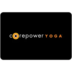 CorePower Yoga eGift Card
