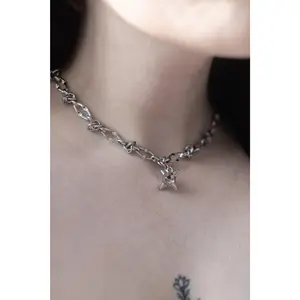 Chaosbringer Flail Chain Necklace