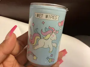 Mini Wet Wipes