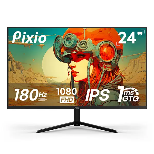 PX248 Prime V2 24-inch 180Hz 1ms Gaming Monitor