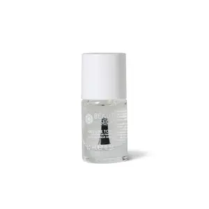 Beauty Secret GelLike Top Coat, Quick Drying, easy brushon