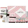 Eye Makeup Tool Set, 1 Box Eyelash Lift & Tint Kit, Eyelash Curling Tool, Eyebrow Tinting Tool, Professional Eyelash Kit for Women, Complete Eyelash Tools Set with Eyelash Brush, Includes Lash Tools and to Help Curl Lashes