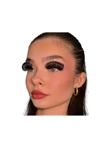 Stormie  extra bold strip lash 30mm dramatic volume