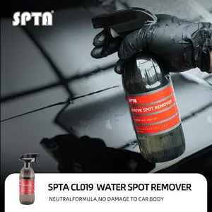 SPTA CL019 Water Spot Remover With Strawberry Smell Neutral Formula for Car Washing Auto Cleaning