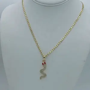 Rodriguezjewelry # 1869 Necklace  # 919 Pendant