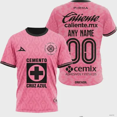 Cruz Azul Jersey Rosita TikTok Shop - Main Image