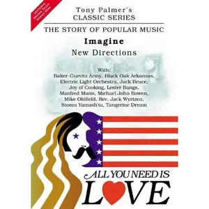 All You Need Is Love 16: Imagine New / Various  [DVD Video Disc]