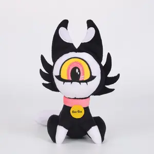 Cartoon Anime Plush Doll Set | Soft Charlie, Vaggie & Alastor Plush Toys | Kids & Boys/Girls Soft Stuffed Doll