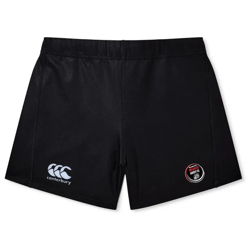 Snoqualmie Valley Wildcats Women's Yokohama Short by Canterbury