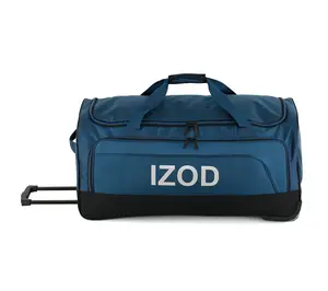 IZOD Katy Travel Rolling 30" Medium Duffel