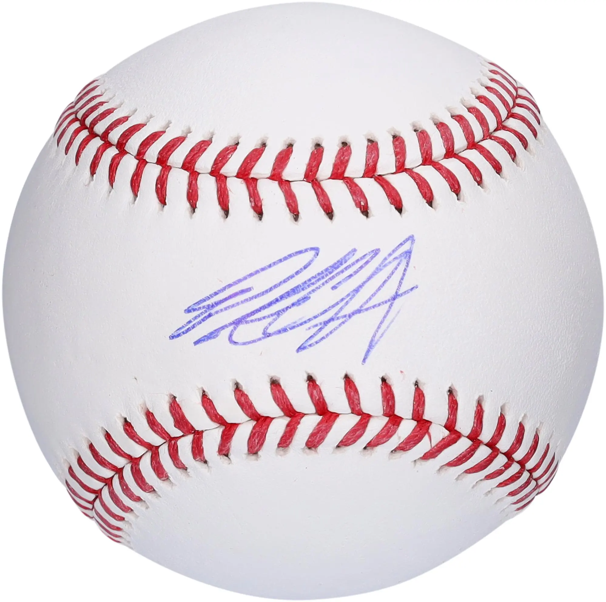 Pete Crow-Armstrong Chicago Cubs Autographed Baseball - Fanatics Authentic Certified