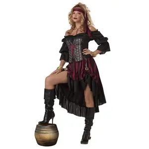Pirate Wench Costume