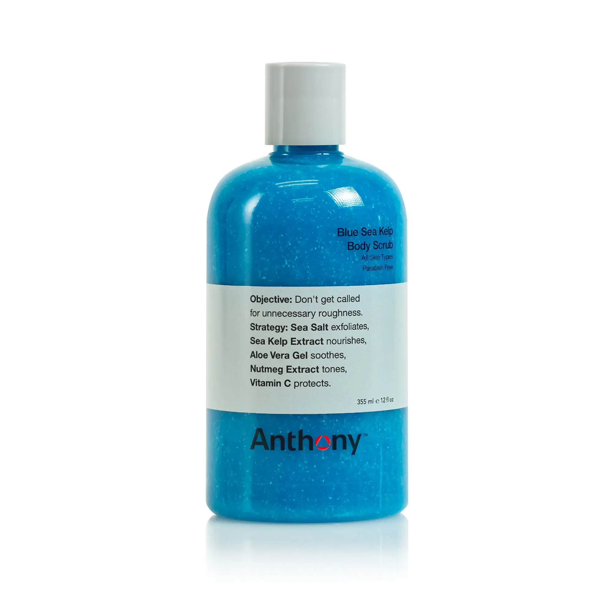 Blue Sea Kelp Body Scrub Blue Sea Kelp Body Scrub