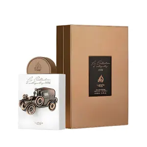 Lattafa Pride La Collection D'Antiquites 1886 For Unisex 3.4 Oz EDP Spray By Lattafa