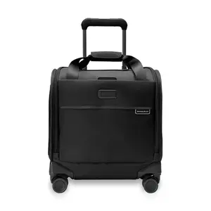 Briggs & Riley Baseline Cabin Spinner - Black
