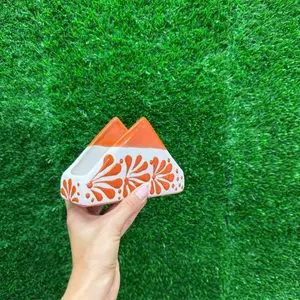 Napkin Cielito Lindo color Naranja Mamey Only Pieces Sets.