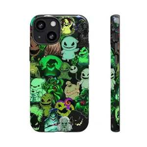 Oo.gie Boogie Bash 2025 Phone Case Halloween Compatible with iPhone X, 11, 12, 13, 14, 15, 16 17