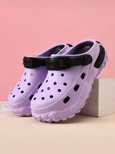 Soft Sole Comfortable Holey Shoes for Women, Fashion Versatile Slimming Lightweight Lazy Beach Sandals, Soft Summer Slippers, Sizes 35-40
