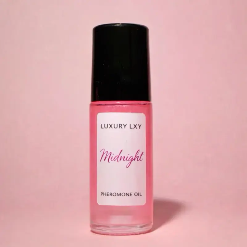 Midnight Scented Roll On Oil - 100% Natural Fragrance