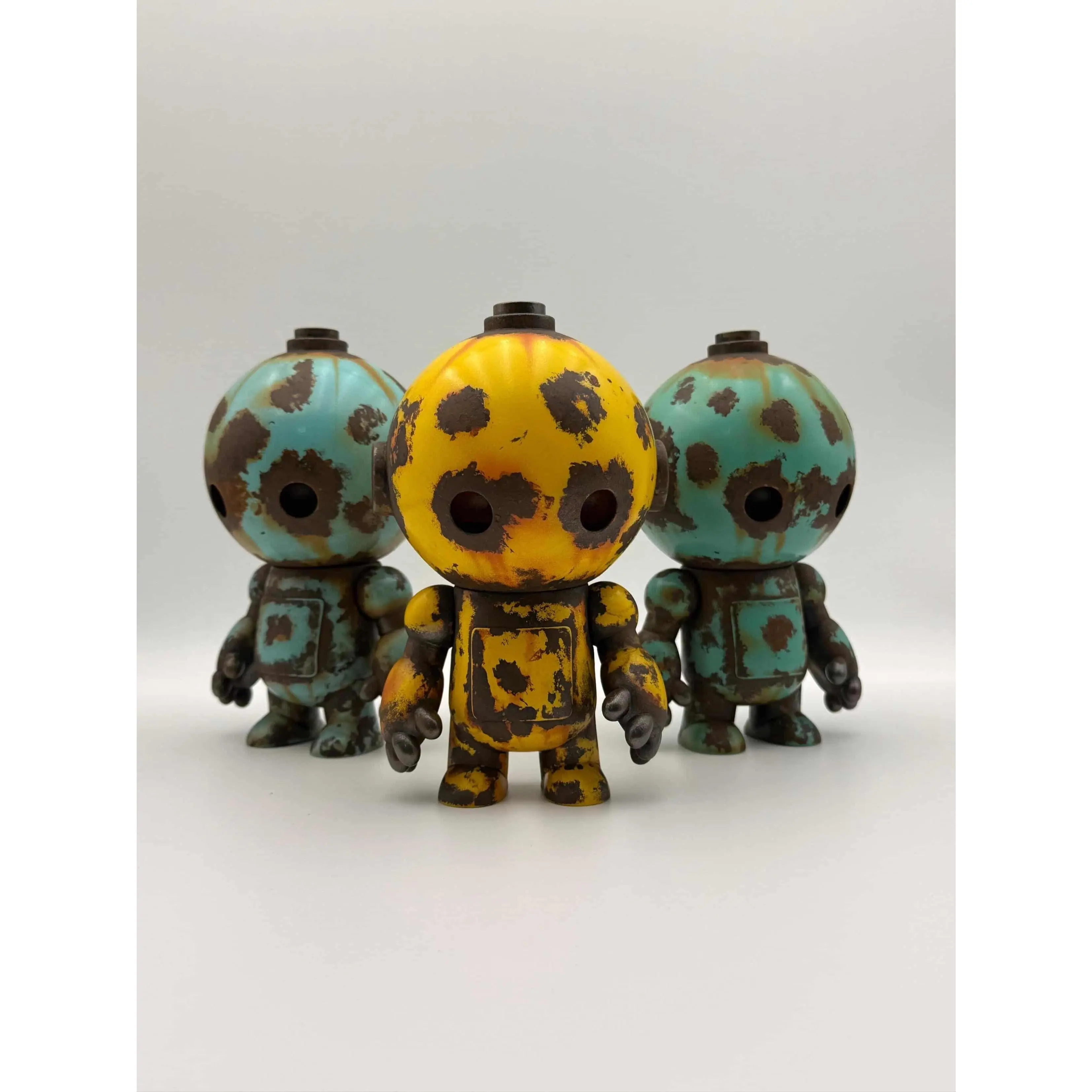 Chucho Rojas Robby - 3 colors