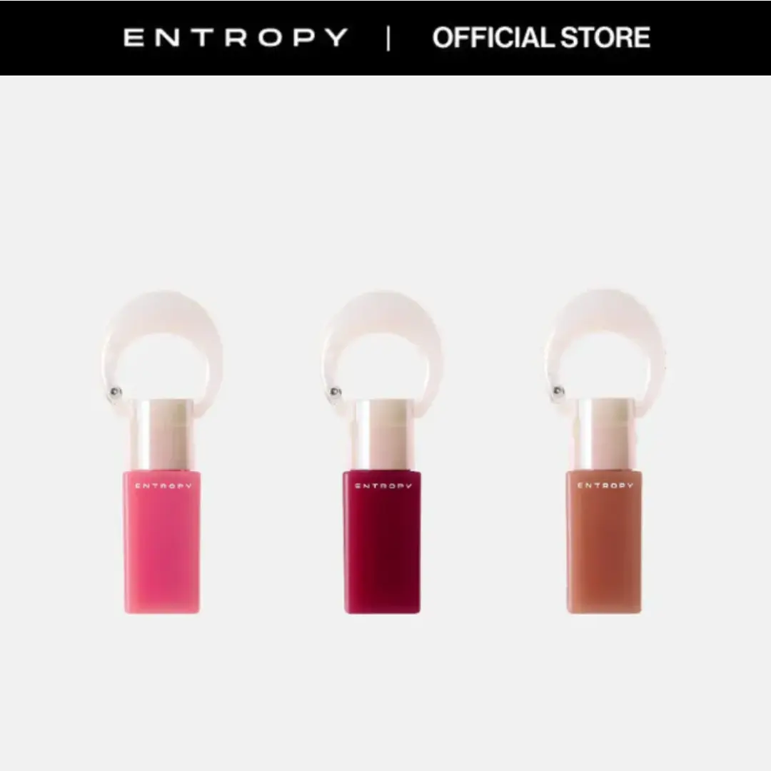 ENTROPY Mini Charm Tint Smoothie Edition 3PC