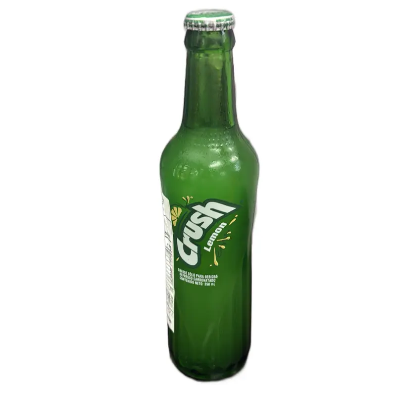 3 Packs De Crush Sabor Limón de 350ml