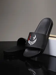 Men's Fashion Comfortable Sports Slippers, Open Toe Massage Slippers, Anti-Slip Breathable, Ideal for Spring Summer Outdoor Vacation Beach