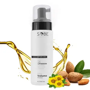 SOBE LUXE - Hair Volumizing Mousse - Adds Volume & Texture, Infused with Vitamin E & Peptides - 8 Oz