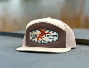 Duck Patch Brown/Khaki Hat