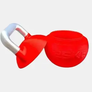 Kettlebell Supplement Holder | Preworkout Powder Container | Gym Scoop Storage