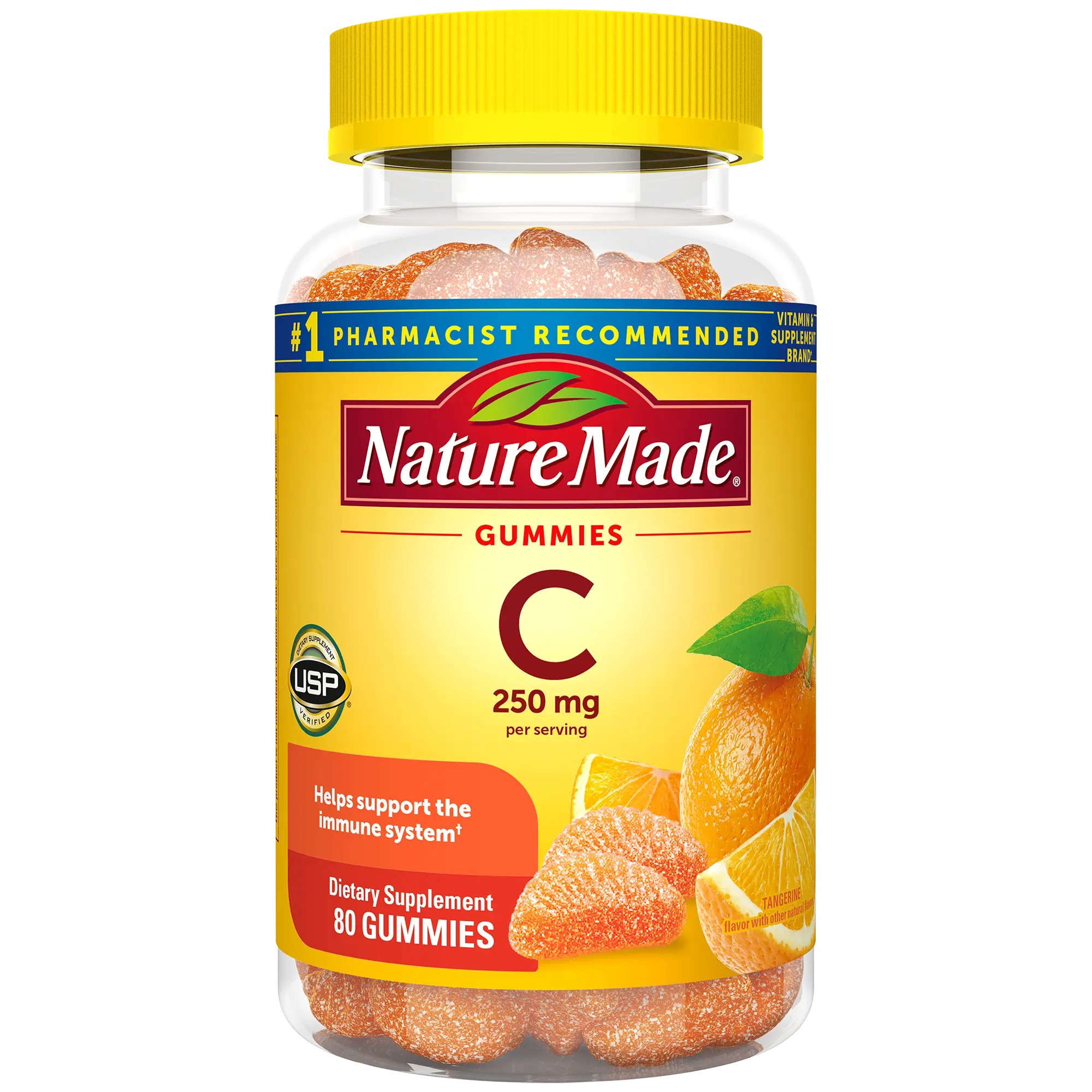 Vitamin C 250 mg Gummies