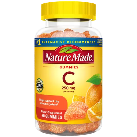 Vitamin C 250 mg Gummies