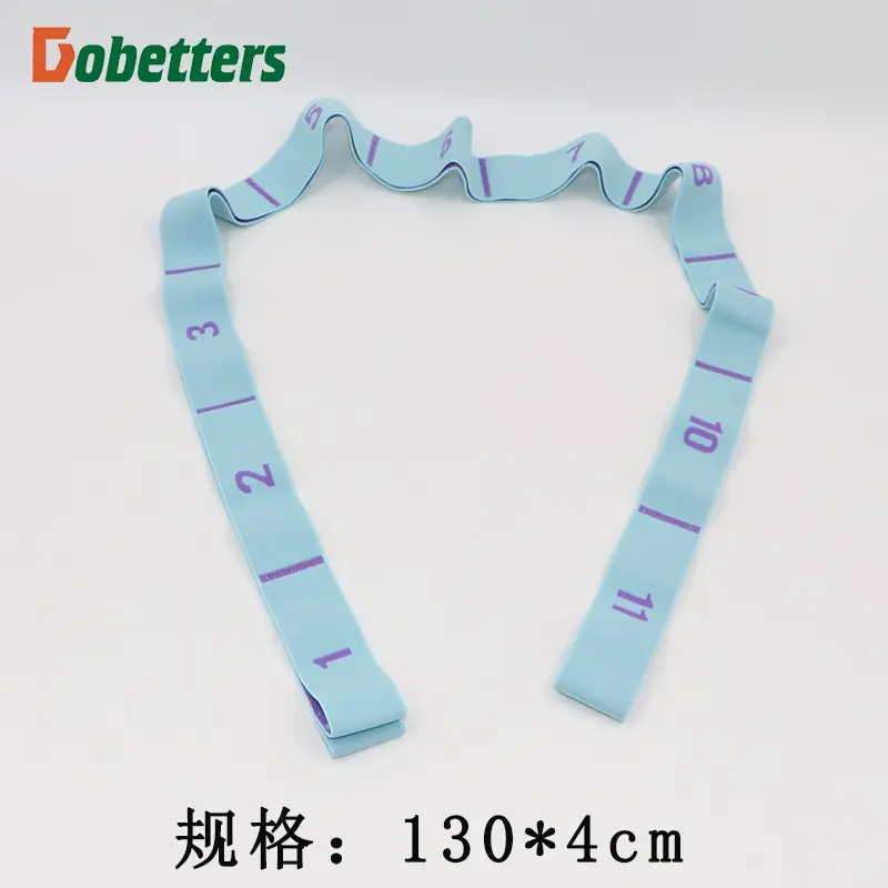 11 Grid - Maca Blue Number Band (130cm Length)