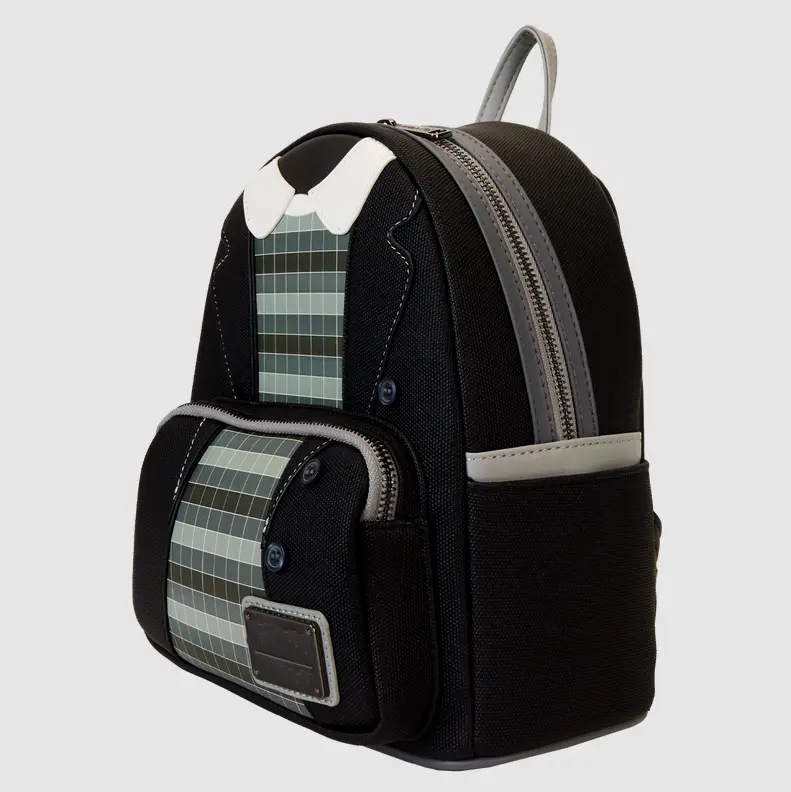 Beetlejuice Beetlejuice Lydia Deetz Cosplay Mini Backpack