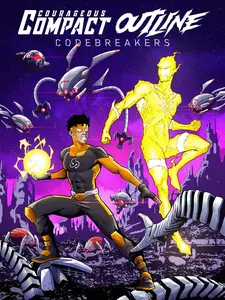 Compact x Outline: Codebreakers PHYSICAL