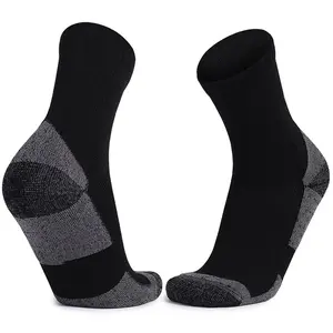soft casual Wool socks Outdoor hiking socks Men's thickened thermal ski socks Sports socks Cashmere socks Mountaineering snow socks woman unisex ankle length