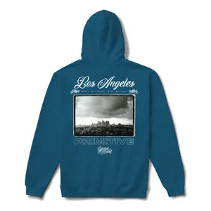 Primitive Apparel Men's Regular Fit Hoodie City of Angels