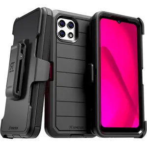Rome Tech For T-Mobile REVVL 7 5G (2024) Defender Series Case