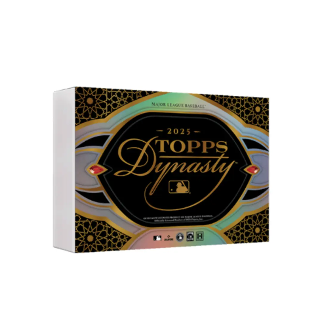 2025 Topps Dynasty Baseball Hobby Box