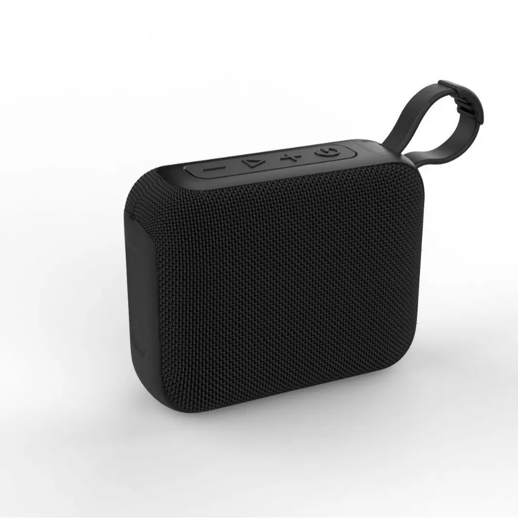 Bluetooth-compatible Portable Speaker, Wireless Speaker, USB Charging, High Fidelity HiFi Sound, Compact and Lightweight, Ideal for Outdoor, Travel, Hiking