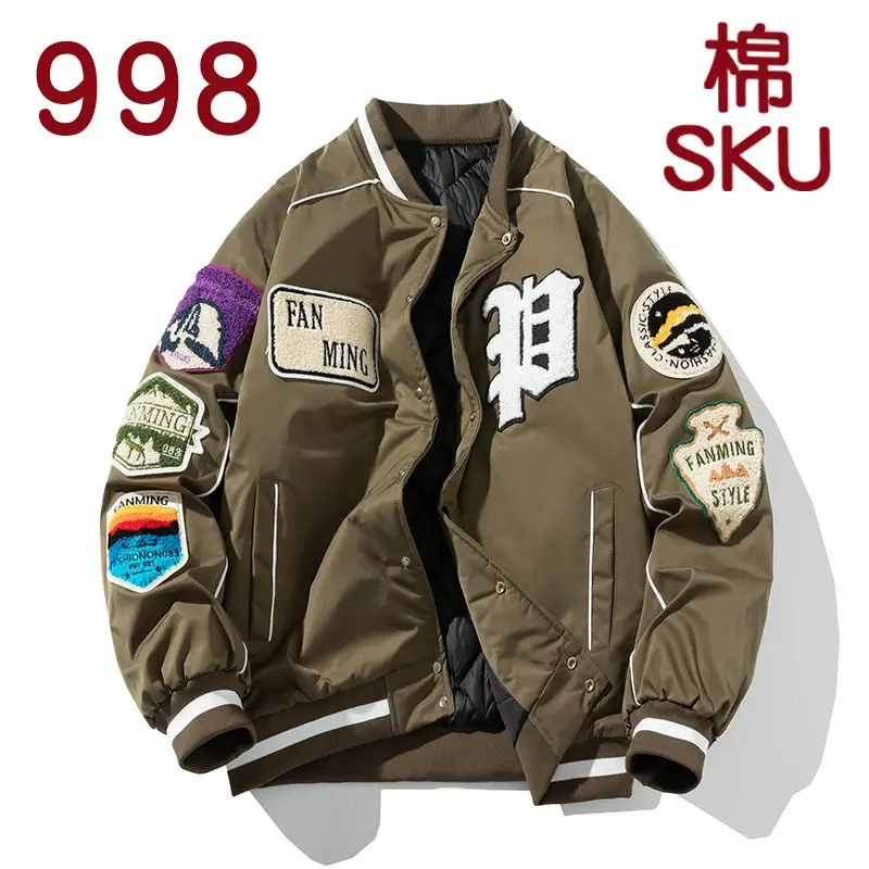 Military green cotton style