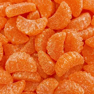 Orange Slices | 2 Pound Bag - Approx. 70 Count | Jelly Candy | Old-Time Treats |Old Fashioned Candy