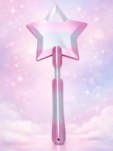 Credit Card Wand, 3D Printed Magic Tap to Pay Wand, Star Magic Wand