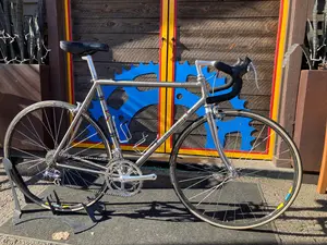 Spectrum Titanium Bike