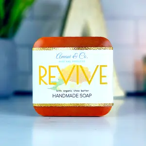 Revive Handmade Shea Butter Soap