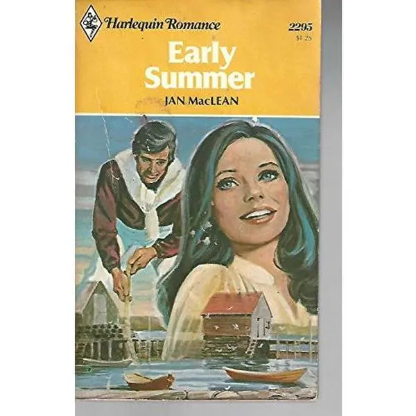 USED-Early Summer (Harliquin Romance #2295) by Jan Maclean (Unknown)