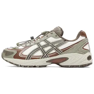 ASICS Gel-Kahana TR V4 Low-Top Casual Shoes for Men and Women in Brown with Soft Comfort and Durability Trending Shoes, House White Official Shoes to Get / Maison Mihara
